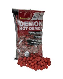 Starbaits Concept Hot Demon Fishing Boilies