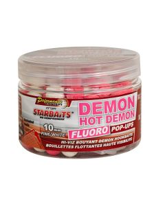 Starbaits Concept Hot Demon Fluo Fishing Pop Ups