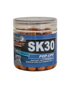 Starbaits Concept SK30 Fishing Pop Ups