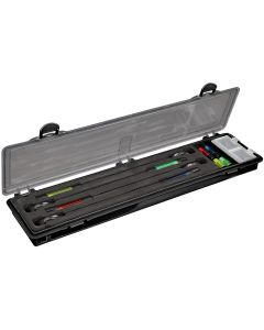 Starbaits D-TEC Black Out Full Set