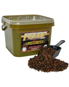 Starbaits Feedz Fishy Fishing Pellets