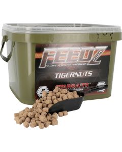 Starbaits Feedz Tigernut Fishing Pellets