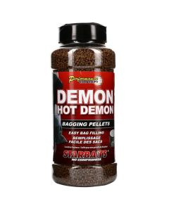 Starbaits PC Hot Demon Bagging Fishing Pellets 700g