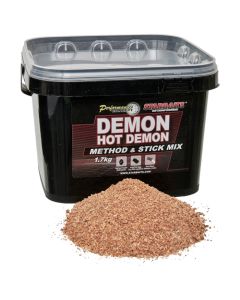 Starbaits PC Hot Demon Method & Stick Fishing Mix 1.7kg