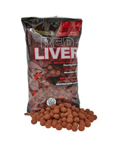 Starbaits PC Red Liver Fishing Boilies