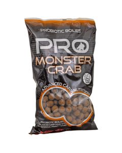 Starbaits Probioptic Monster Crab Fishing Boilies