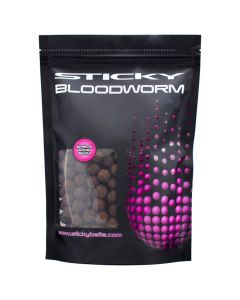 Sticky Baits Bloodworm Boilies Shelf Life