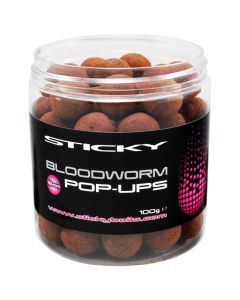 Sticky Baits Bloodworm Pop Ups