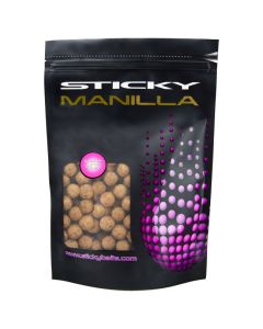 Sticky Baits Manilla Shelf Life Boilies
