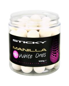 Sticky Baits Manilla White Ones