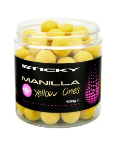 Sticky Baits Manilla Yellow Ones