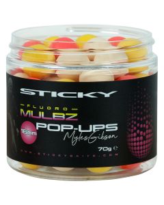 Sticky Baits Mulbz Fluoro Pop-Ups