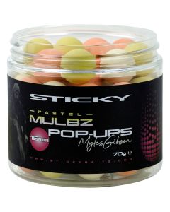 Sticky Baits Mulbz Pastel Pop-Ups