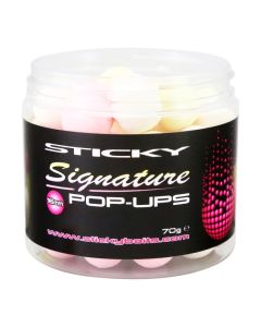 Sticky Baits Signature Pop-Ups Mixed Colour