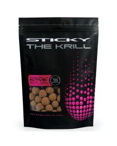 Sticky Baits The Krill Active Shelf Life Boilies