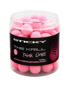 Sticky Baits The Krill Pink Ones
