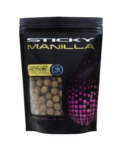 Sticky Manilla Active Freezer Boilies