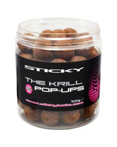 Sticky Pure Krill Pop Ups