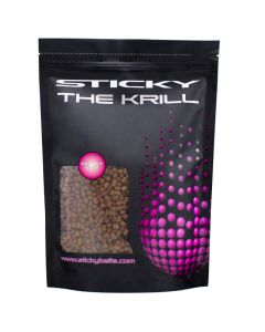 Sticky The Krill Pellets