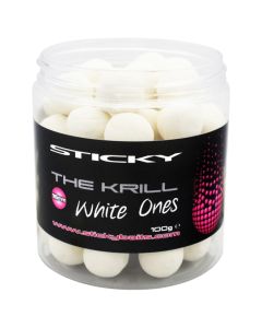 Sticky The Krill White Ones