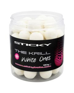 Sticky The Krill White Ones Wafters