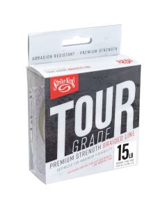 Strike King Tour Grade Braid Green 150yds