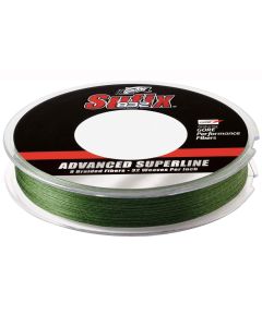 Sufix 832 Advanced Superline Geflecht, Lo-Viz-Grün, 250m