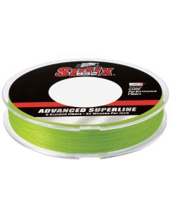 Sufix 832 Advanced Superline Braid Neon Lime 120m