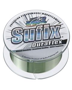 Sufix Duraflex G2 Low-Vis Green 300m