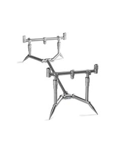 Summit Tackle Low Pro Pod 2 Rod Buzz Bars
