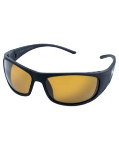 Nash Make It Happen Flexi Wrap Polarised Sunglasses Amber Lens
