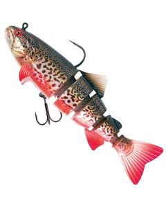 Fox Rage Realistic Replicant Trout Lure Jointed 18cm