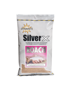 Dynamite Baits Silver X Roach Groundbait