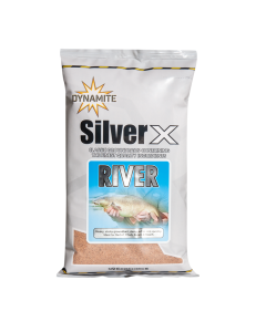 Dynamite Baits Silver X River Groundbait