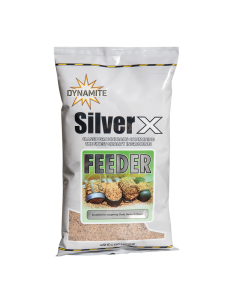 Dynamite Baits Silver X Feeder Groundbait