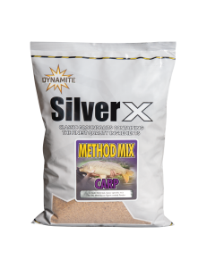 Dynamite Baits Silver X 2kg Carp Method Mix