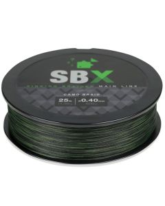 Thinking Anglers SBX Braided Main Line
