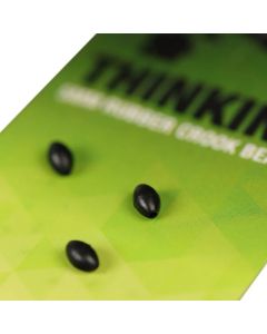 Thinking Anglers 5mm Oval Rubber Crook Beads