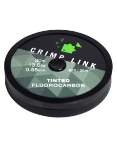 Thinking Anglers Crimp Link Tinted Fluorocarbon 20m