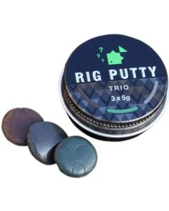 Thinking Anglers Rig Putty Trio
