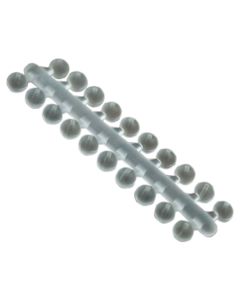 Thinking Anglers Soft Hook Beads Clear