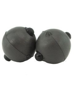 Thinking Anglers Line Gripper Beads 5mm Tungsten