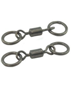 Thinking Anglers PTFE Double Ring Swivels Heli
