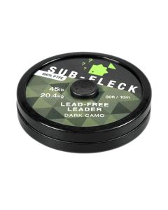 Thinking Anglers Sub Fleck Dark Camo Lead Free Leader