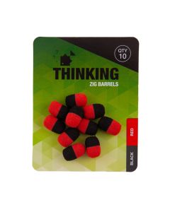 Thinking Anglers Zig Hookbait Barrels