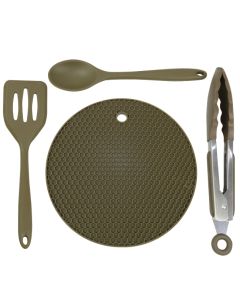 Trakker Armolife Silicone Fishing Utensil Set