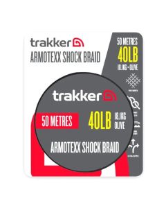 Trakker Armotexx Shock Braid 50m