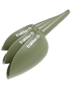 Trakker Bait Scoop Set