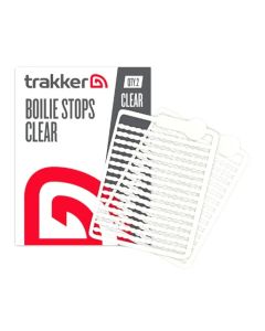 Trakker Boilie Stops Clear