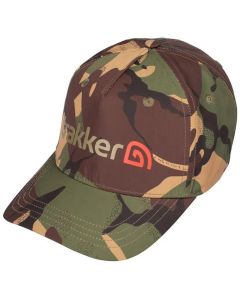 Trakker Camo Water Resistant Cap